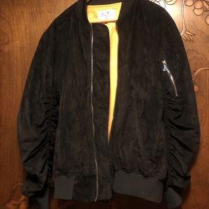 Bomber jacket by Lifted Angels